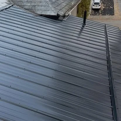 Steel Roofing