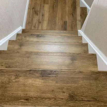 LVL Stair Nosing and Capping