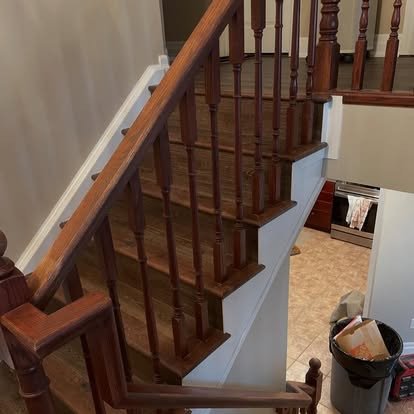 LVL Stair Nosing and Capping