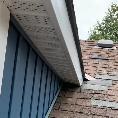 Siding, Facia, and Soffits