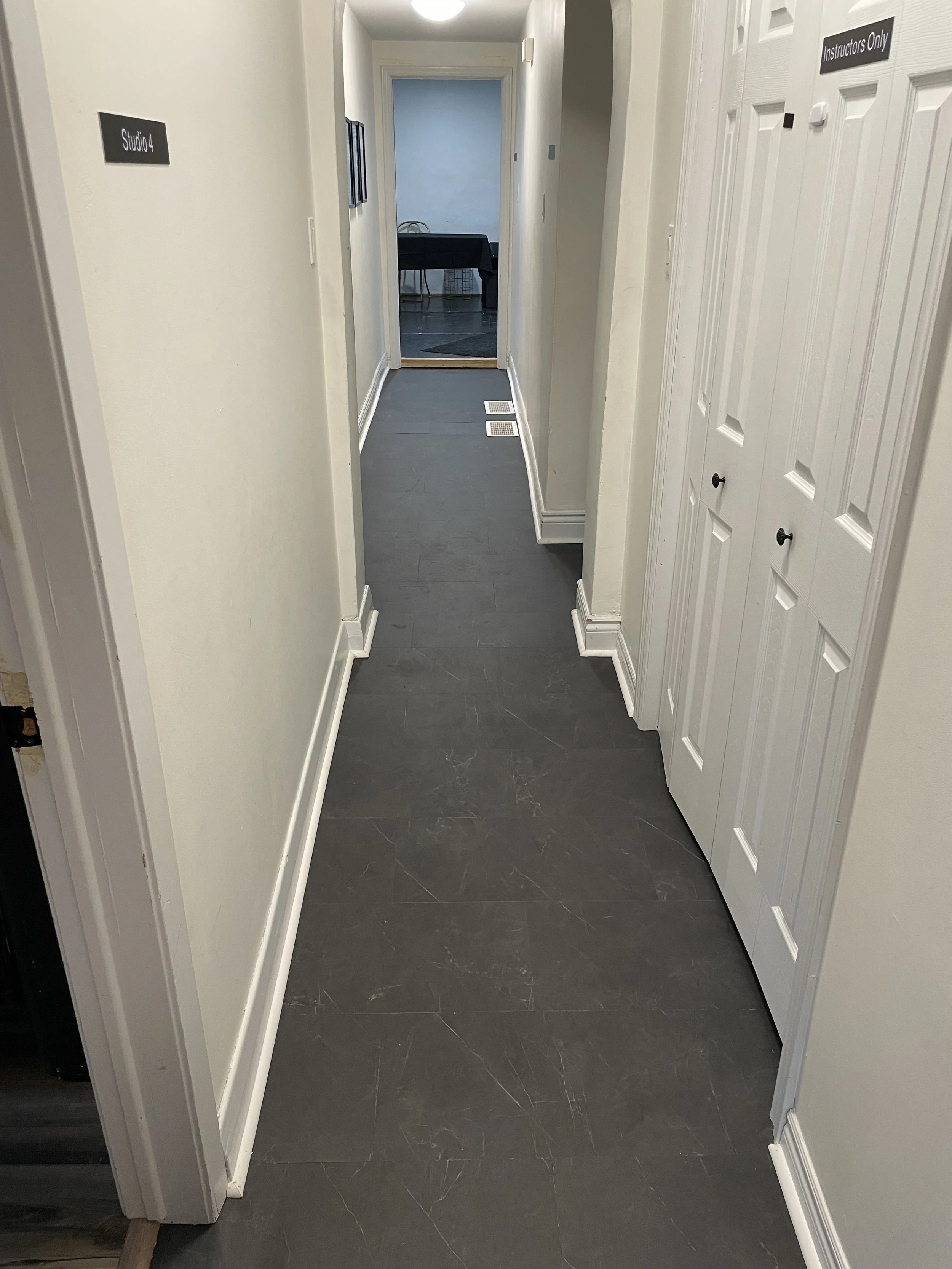 Commercial Flooring