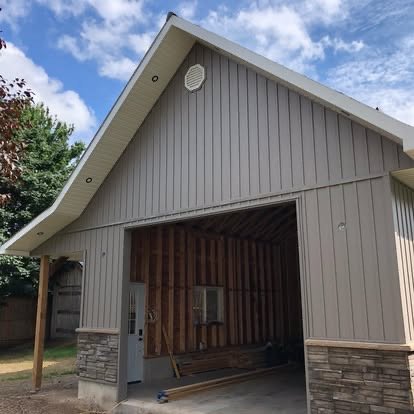 New Build Completion