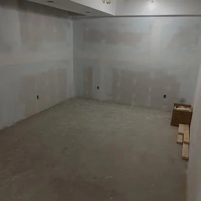 Drywall Tape, Mud, and Finishing