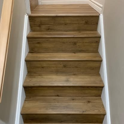 LVL Stair Nosing and Capping