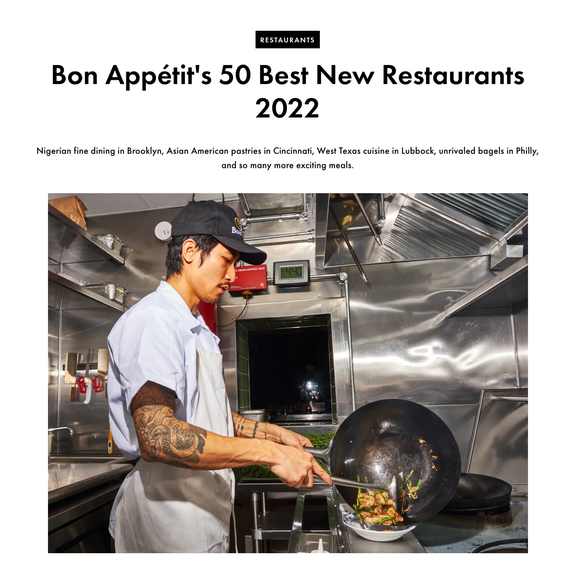 Press — Bonnie's Cantonese American Restaurant