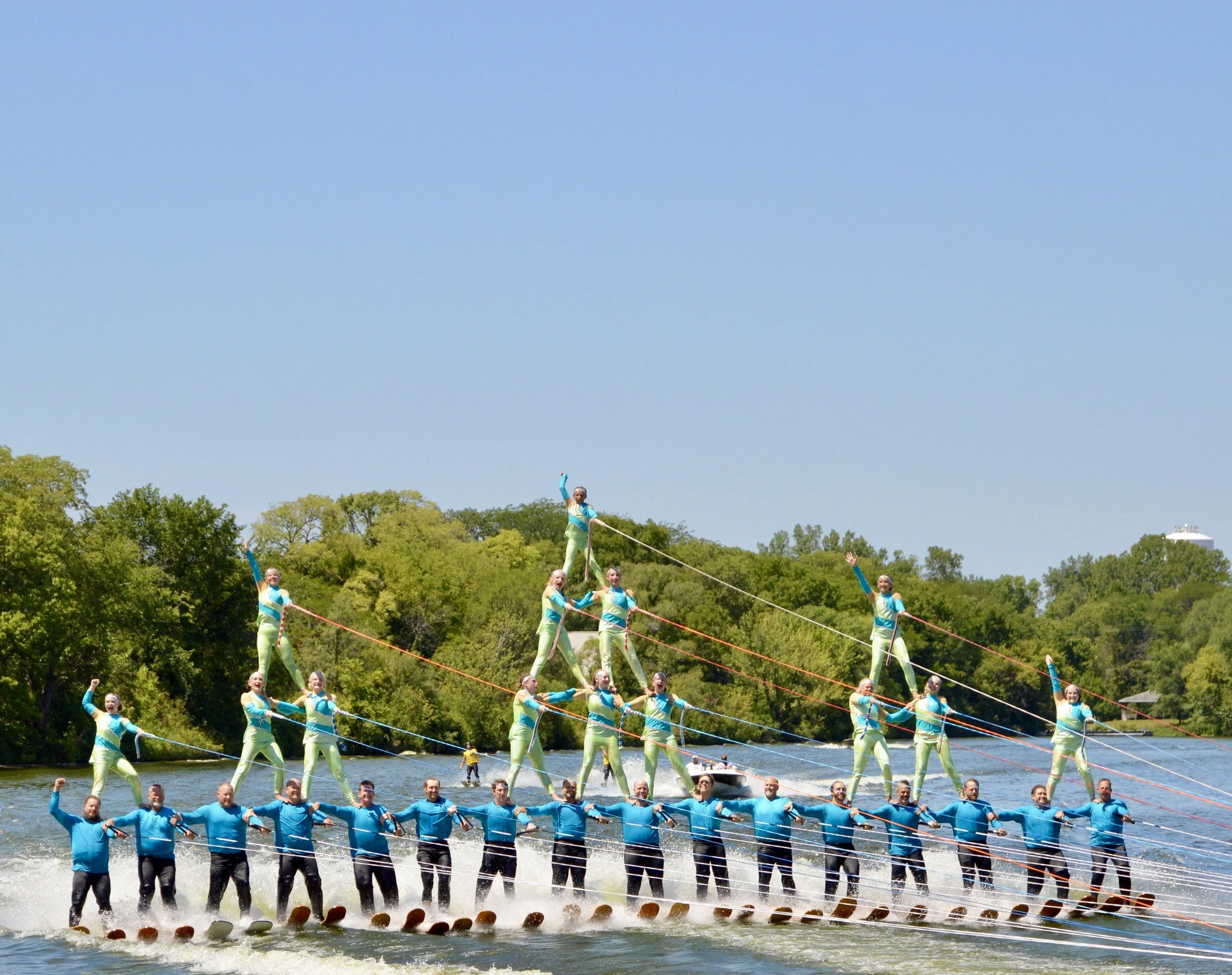 Twin Cities River Rats: Morgan Williams