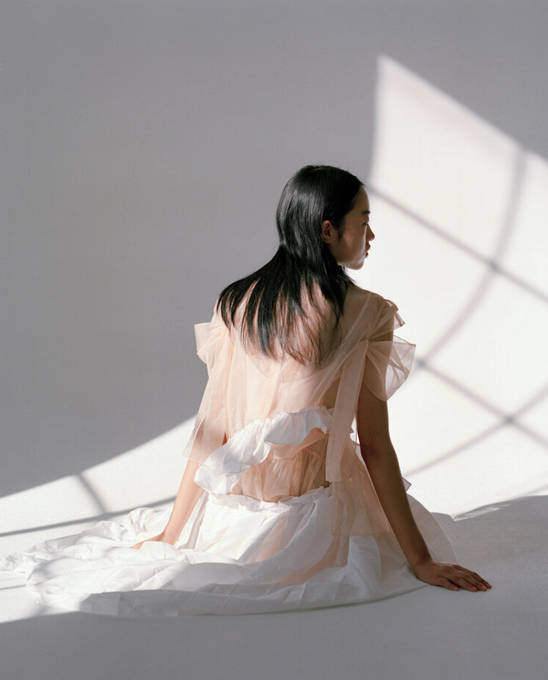 teeth mag ss20