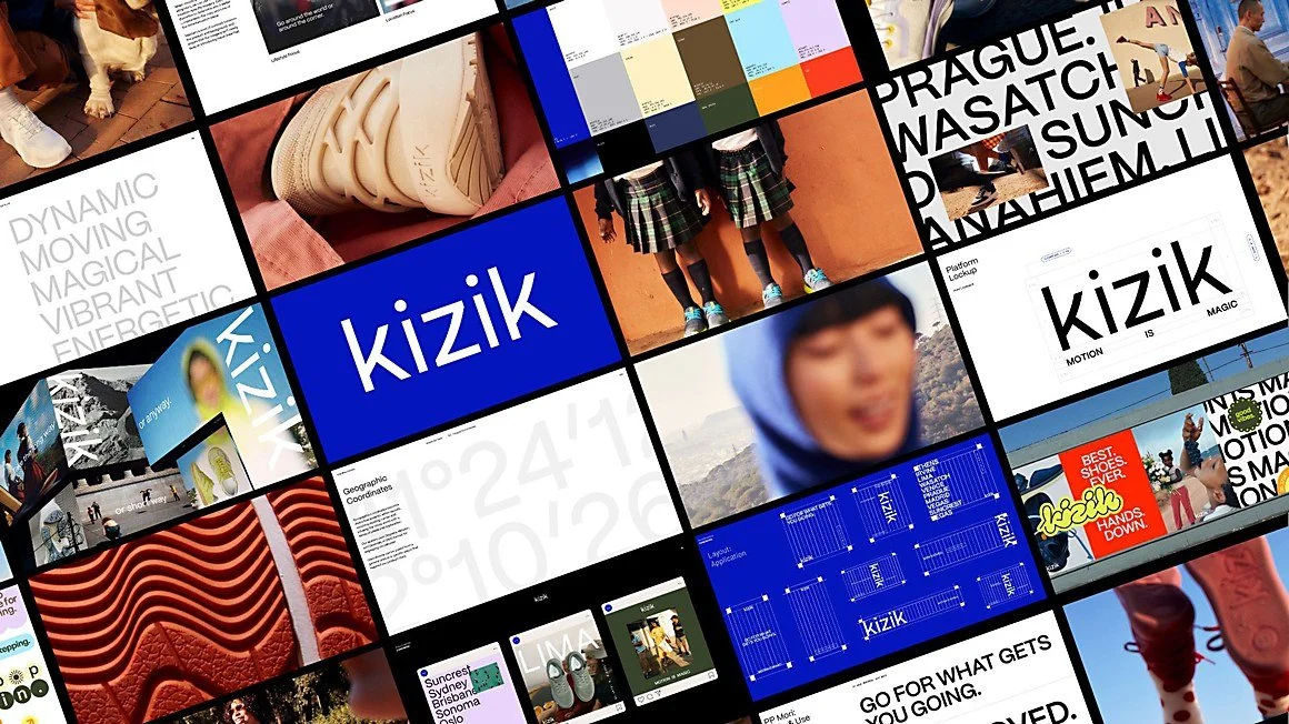 KIZIK global launch campaign