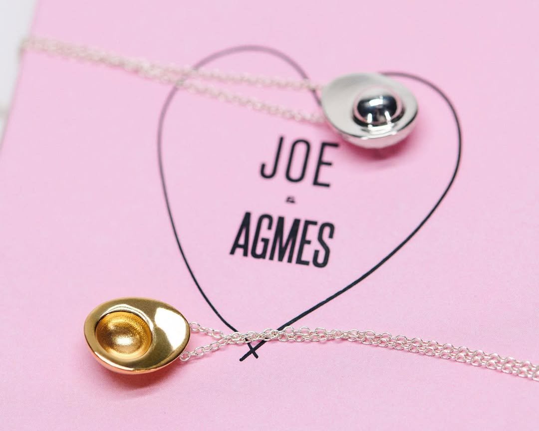 Introducing — AGMES for Joe & The Juice with the ‘Make New Friends’ campaign featuring @maryahan.jpg