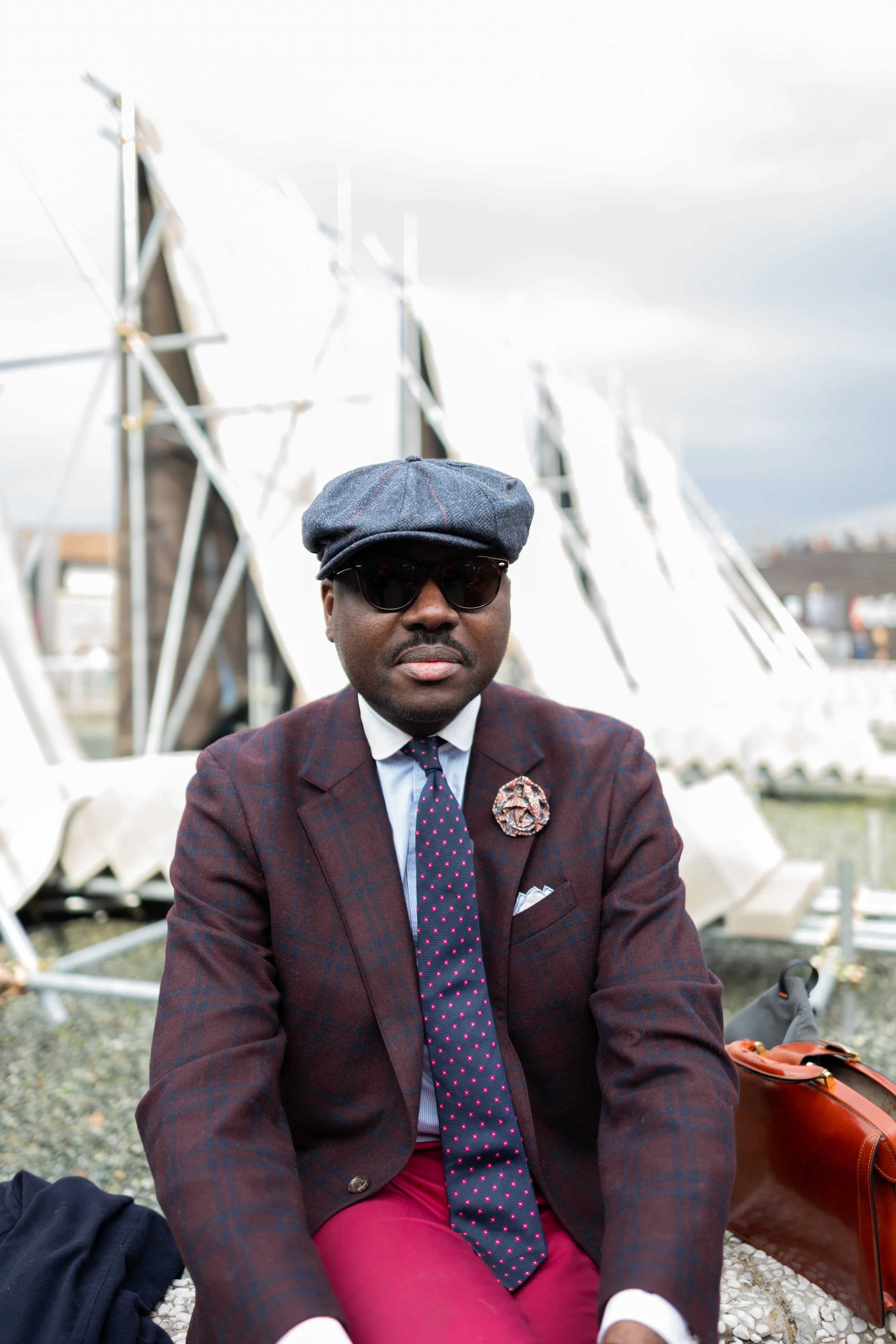 Style Isn’t for Sale: Pitti Uomo 109