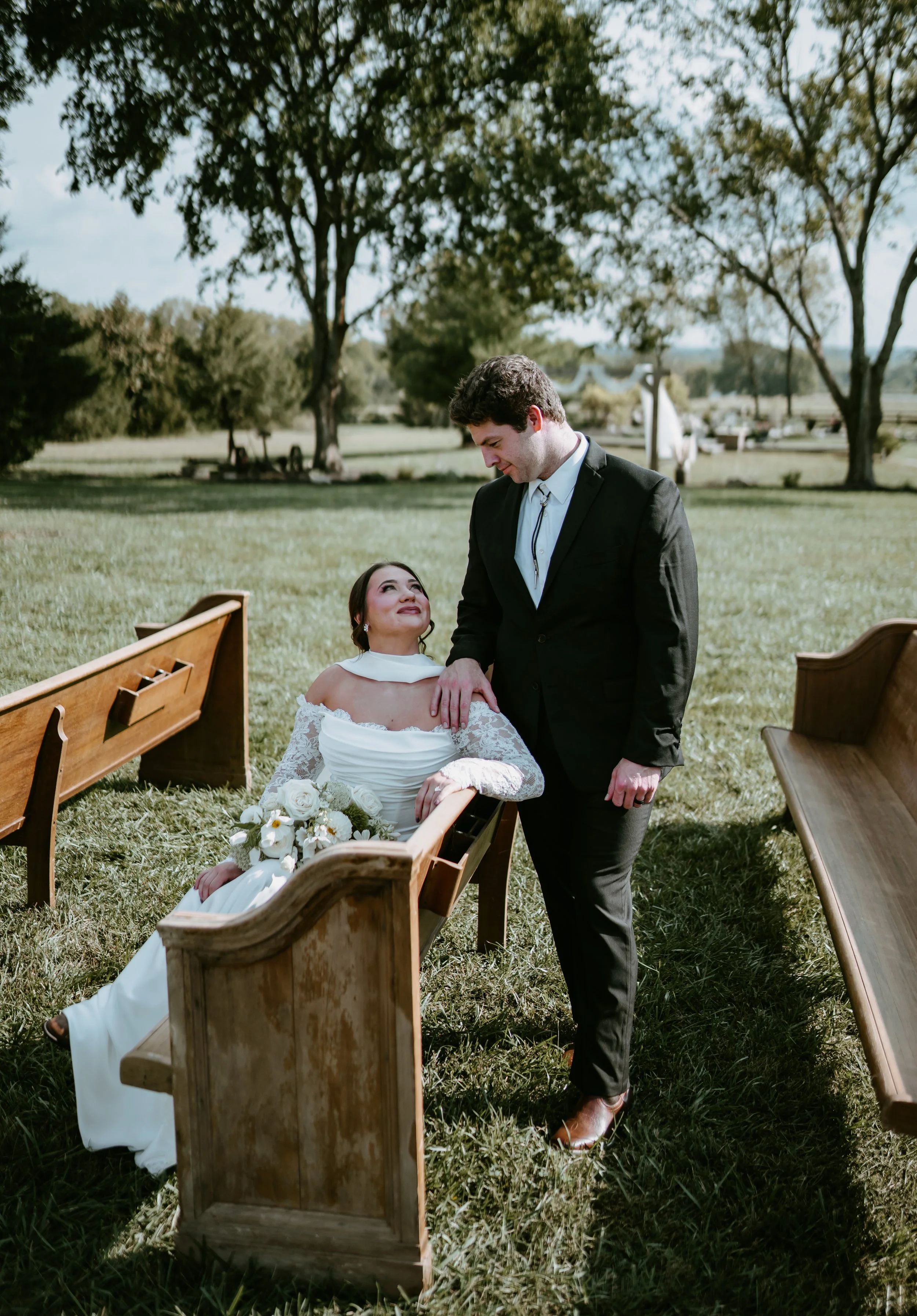 Why Black Barn at Stone Creek Is One of the Best Wedding Venues in Kansas