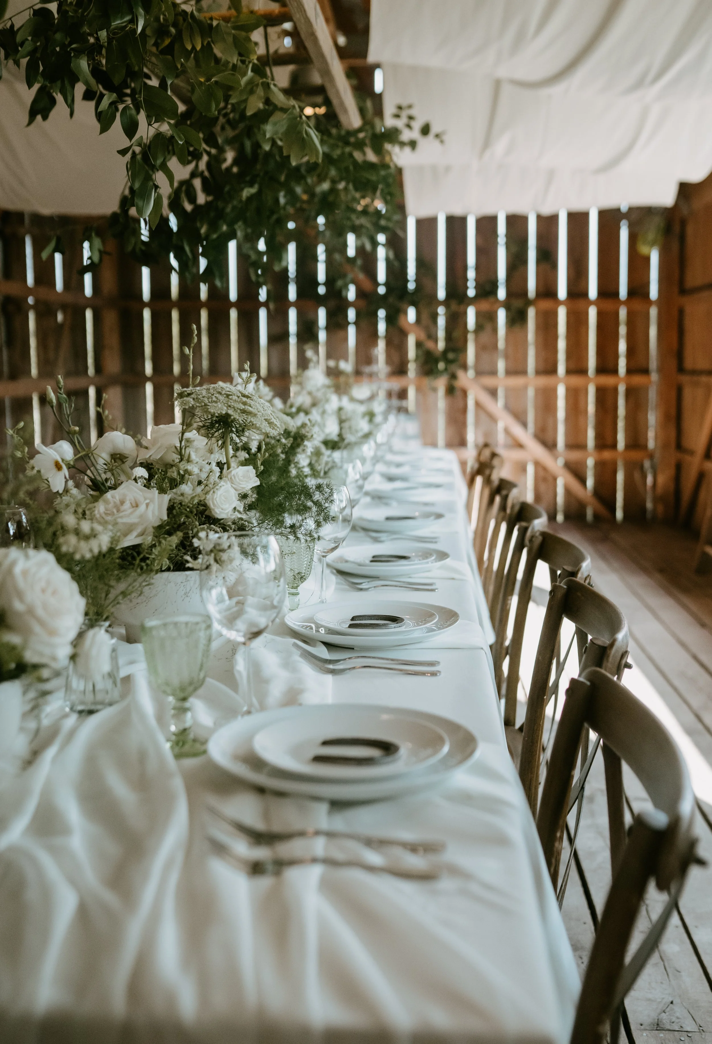 A Complete Guide to Hosting Your Wedding Weekend at Black Barn