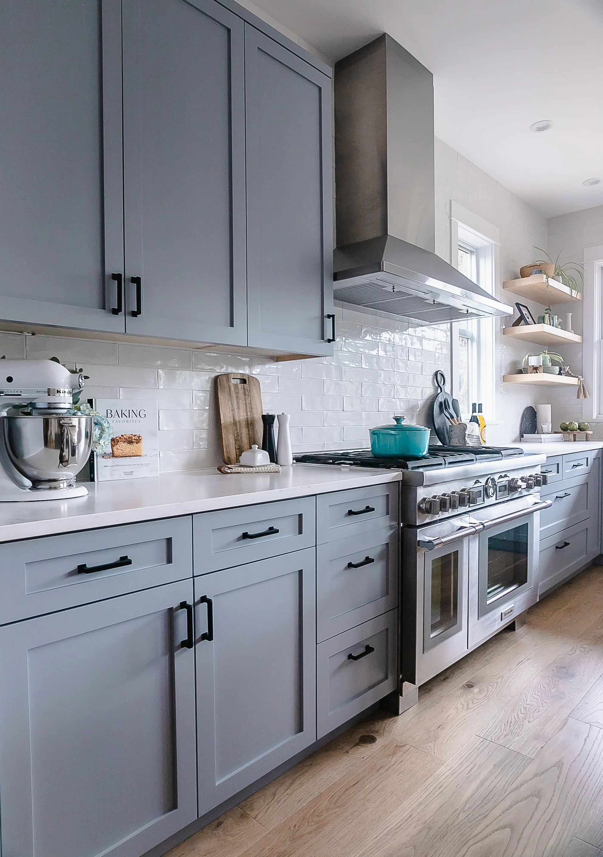Greenwood Craftsman — Quartz & Bone Interiors