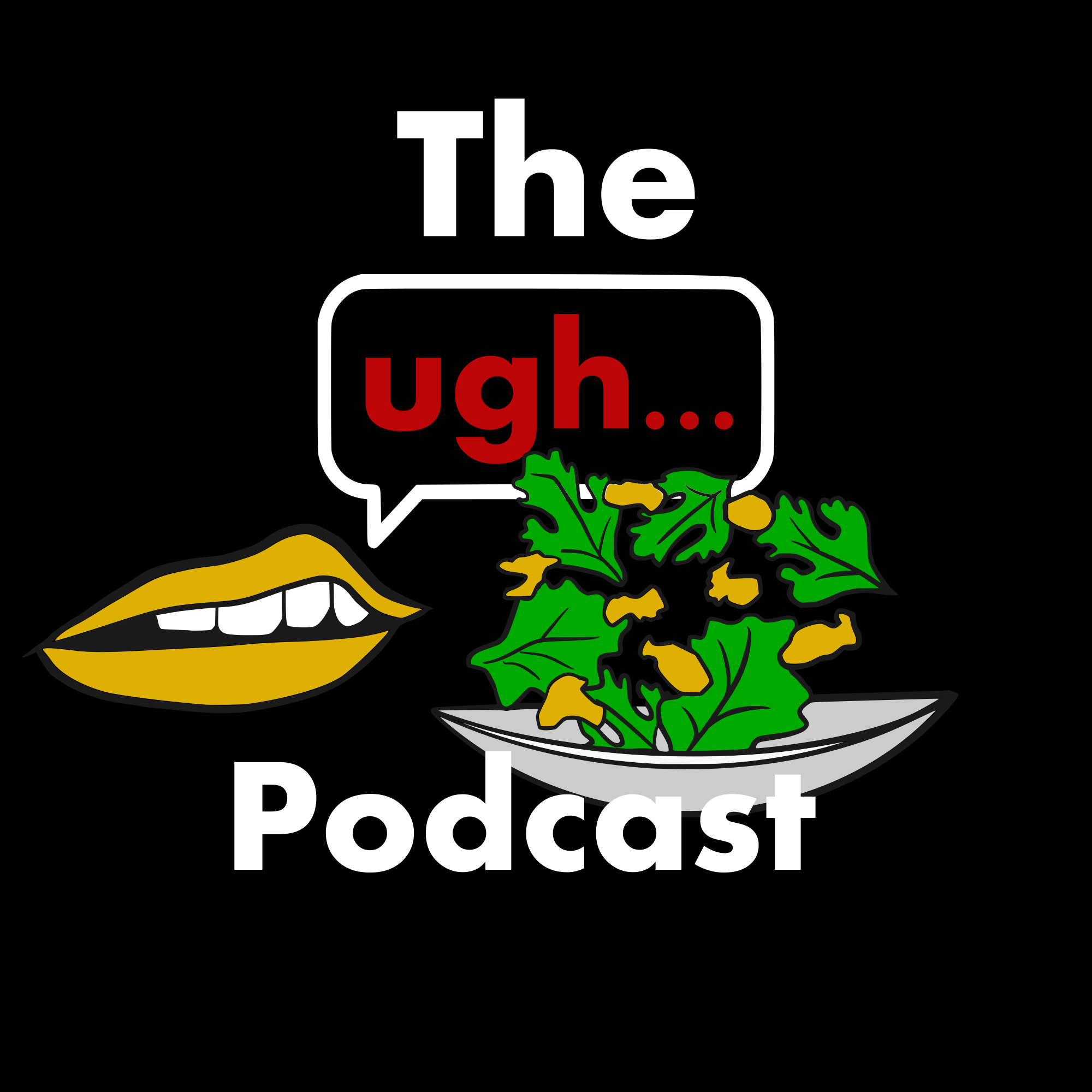 The Ugh Logo black.png