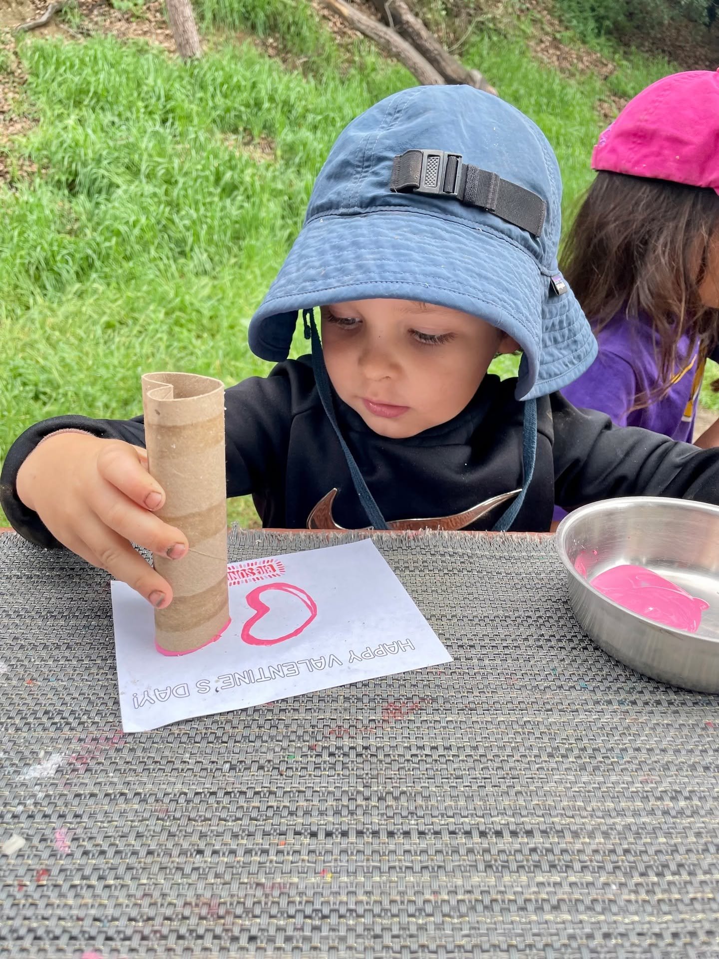 🥰 This was such a love-filled month, we spent it creating Valentine&rsquo;s Day-inspired art and celebrating the love that is all around us. Not only did we create beautiful Valentine&rsquo;s Day art for our families, but we also made cards to donat