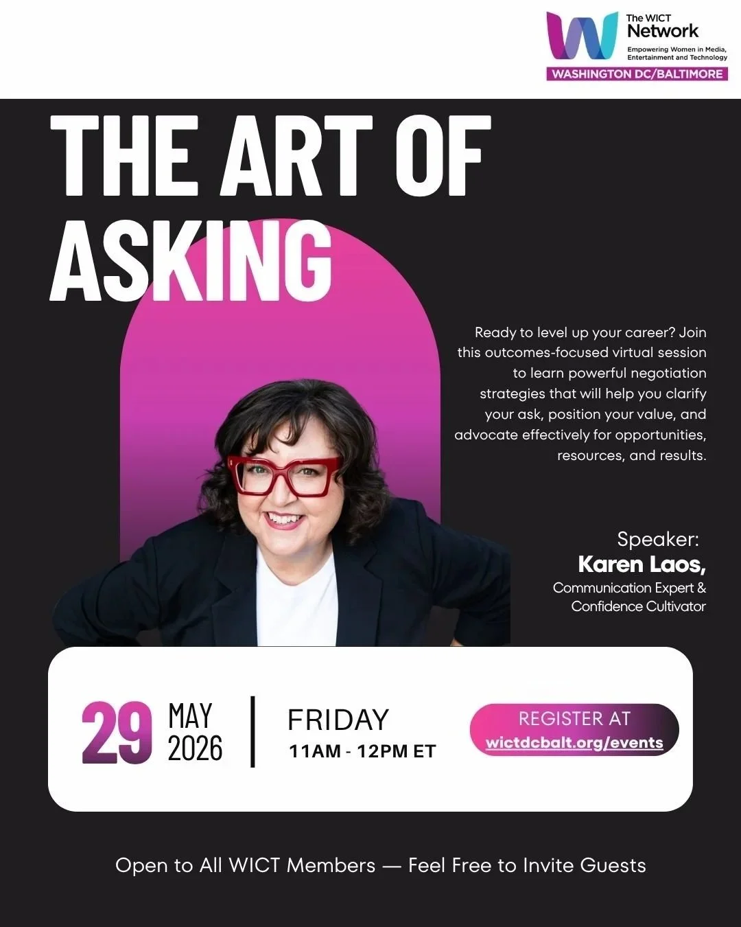 The Art of Asking