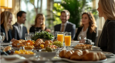 2023 Powerbrokers Awards Breakfast