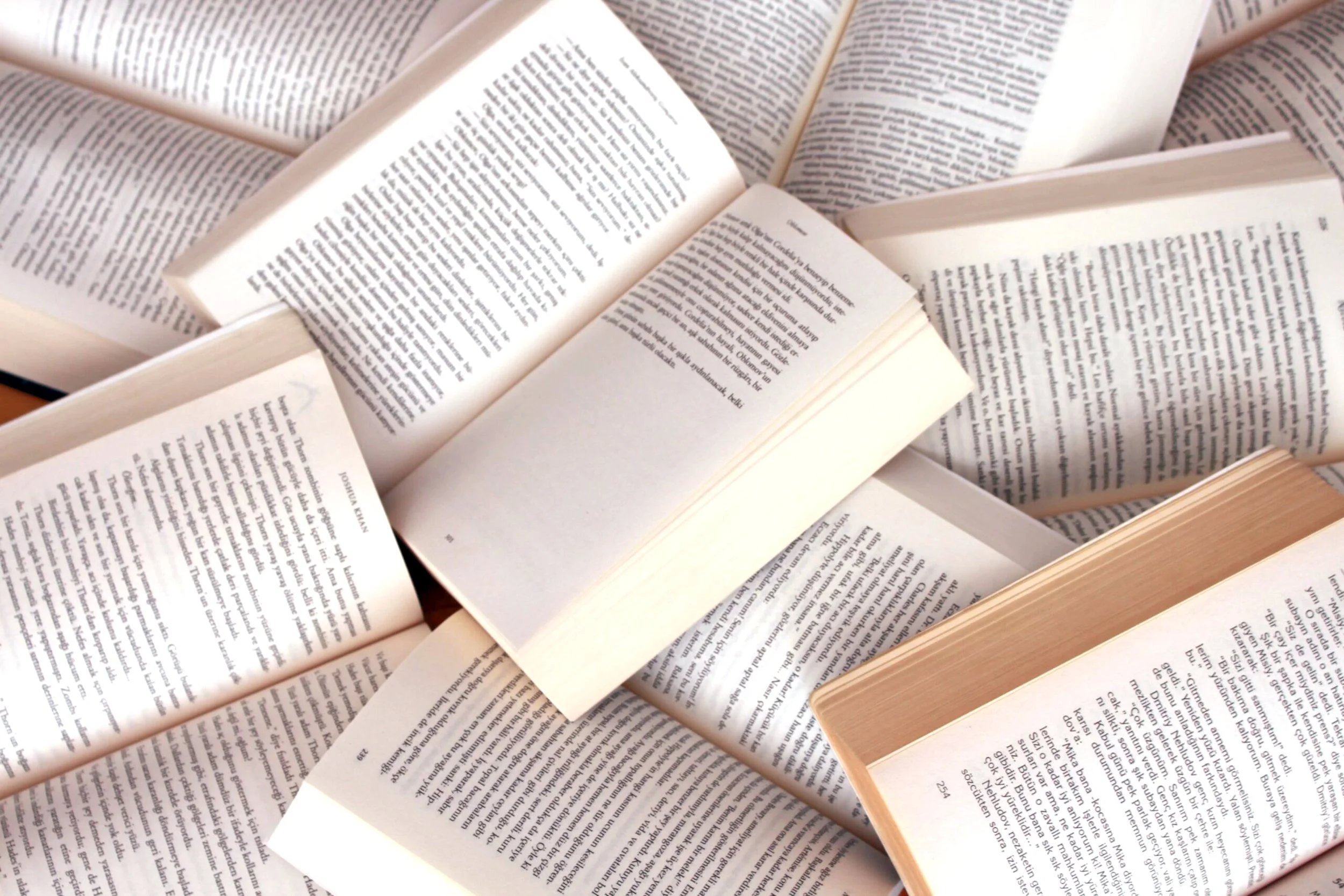2023 Bookmarked: Reading & Discussion Group