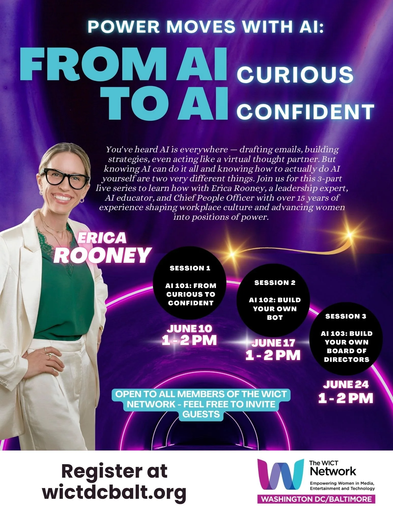 Power Moves with AI