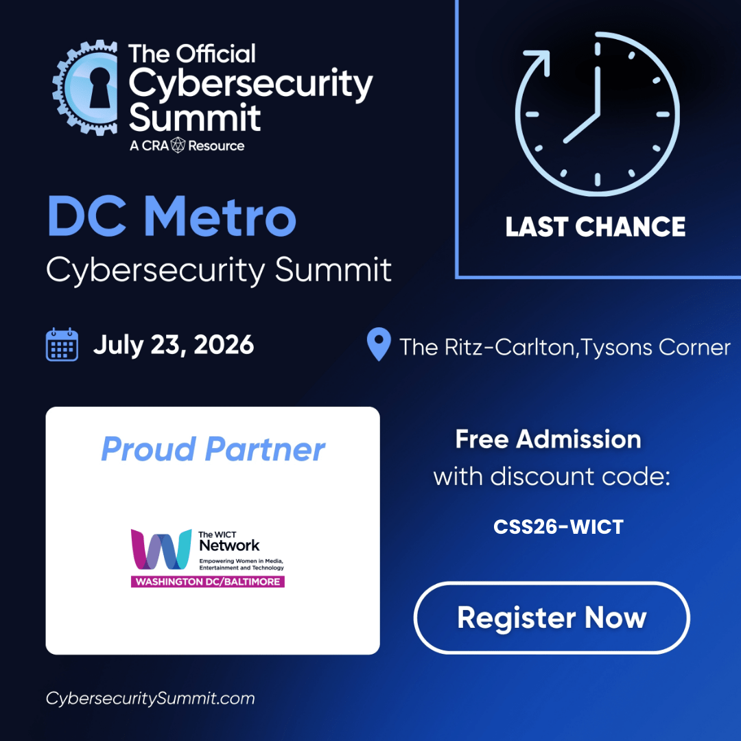 DC Metro Cybersecurity Summit 