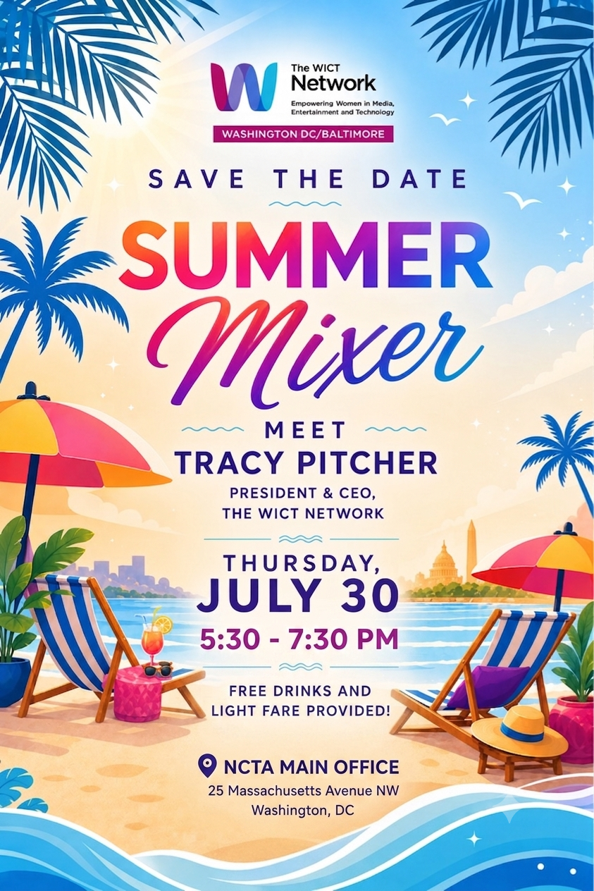  Summer Mixer
  
   Register Now  