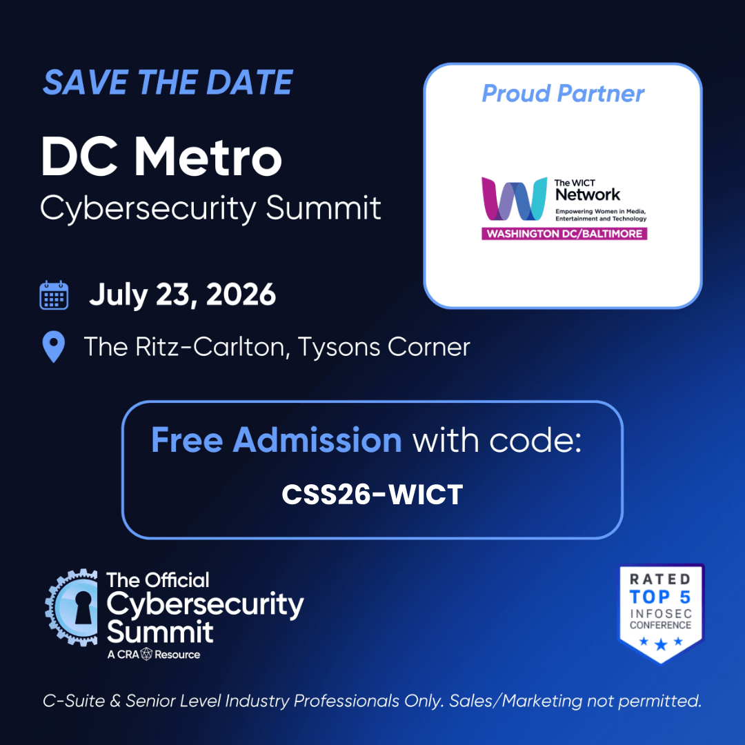  July 23 Cybersecurity Summit
  
   Register Now  