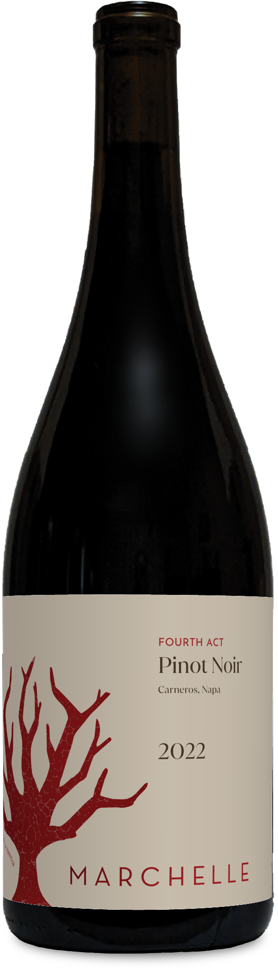 2022 Fourth Act Pinot Noir