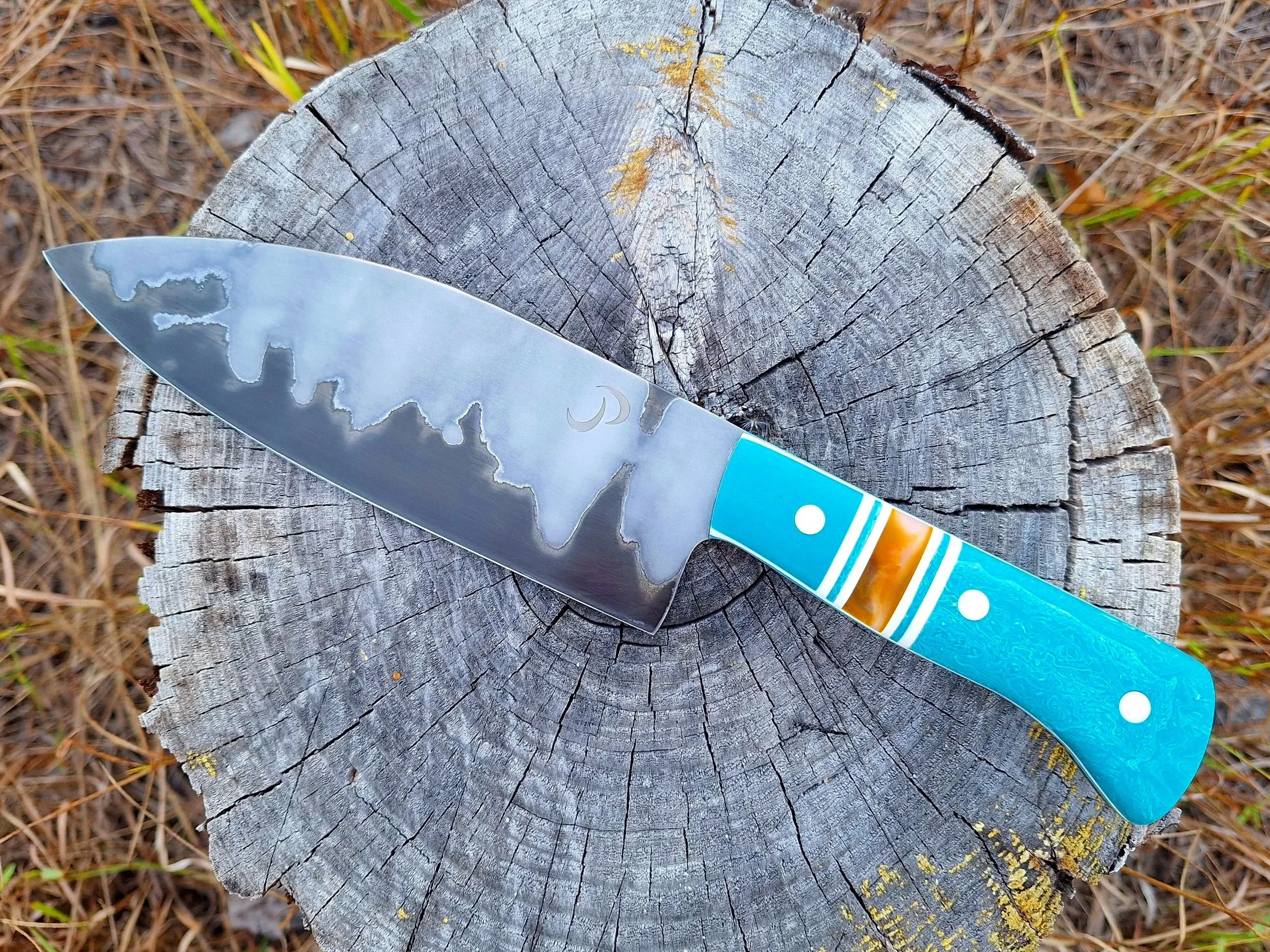 Stainless Steel Deba