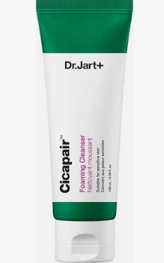 dr jart cicapair foaming cleanser
