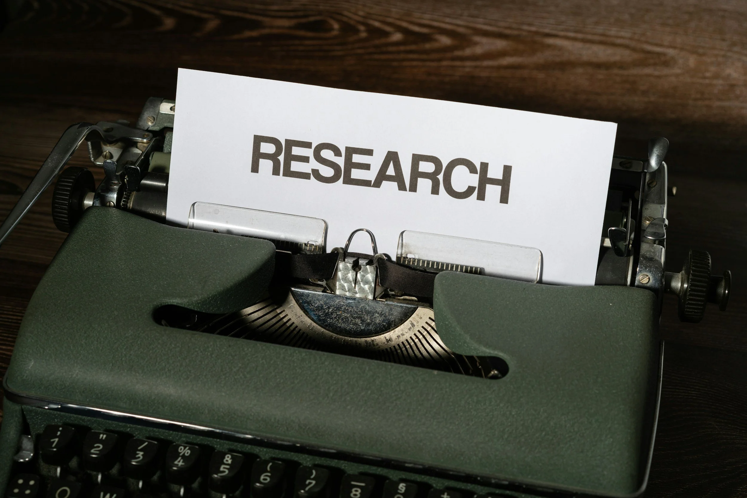 Pinning Down Research Questions