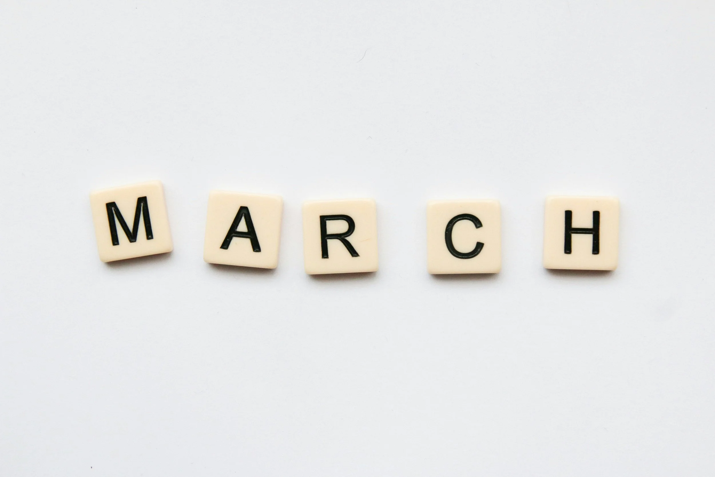 March’s Reads