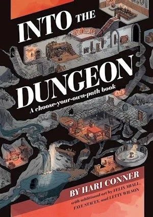 Into the Dungeon: A Solo RPG Experience