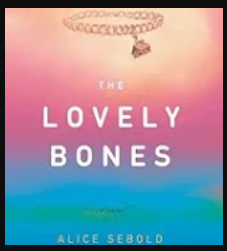 sleeve of the lovely bones