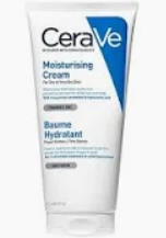 cerave moisturising cream tube