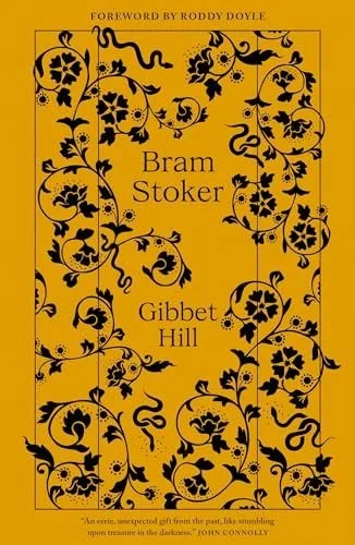 sleeve of the book gibbet hill