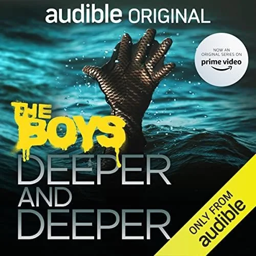 sleeve of the boys deeper and deeper