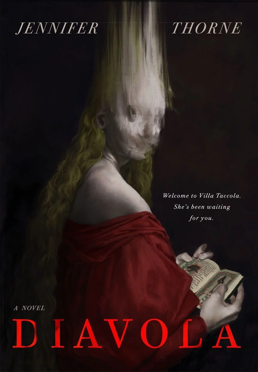 sleeve of diavola