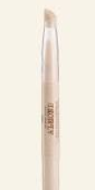 body shop almond nail oil tube with brush