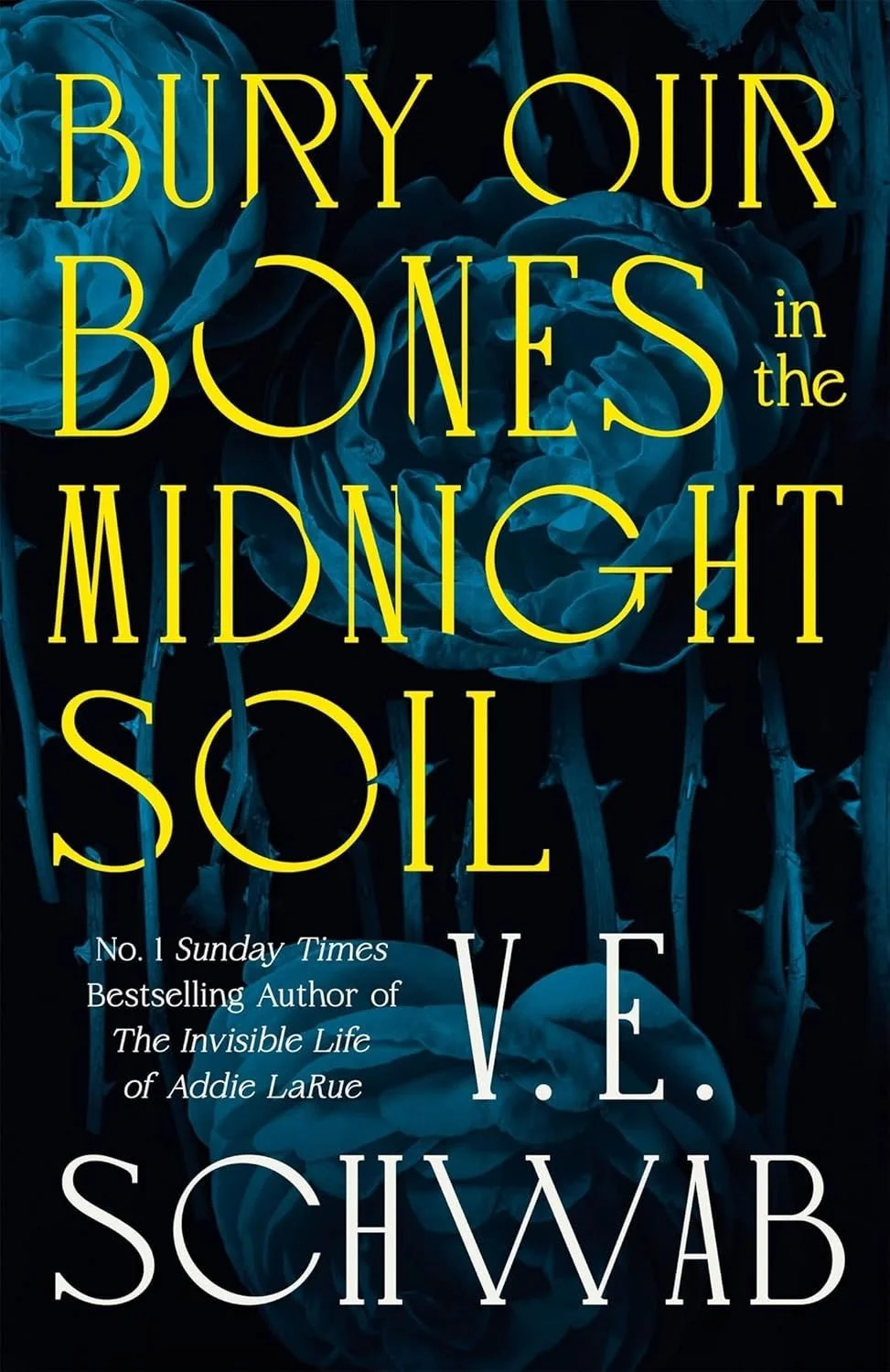 sleeve of bury our bones in the midnight soil