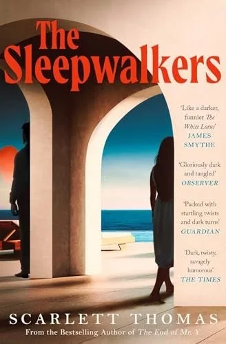 sleeve of the sleepwalkers