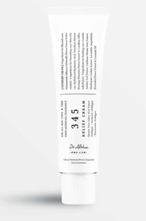 dr althea 345 relief cream