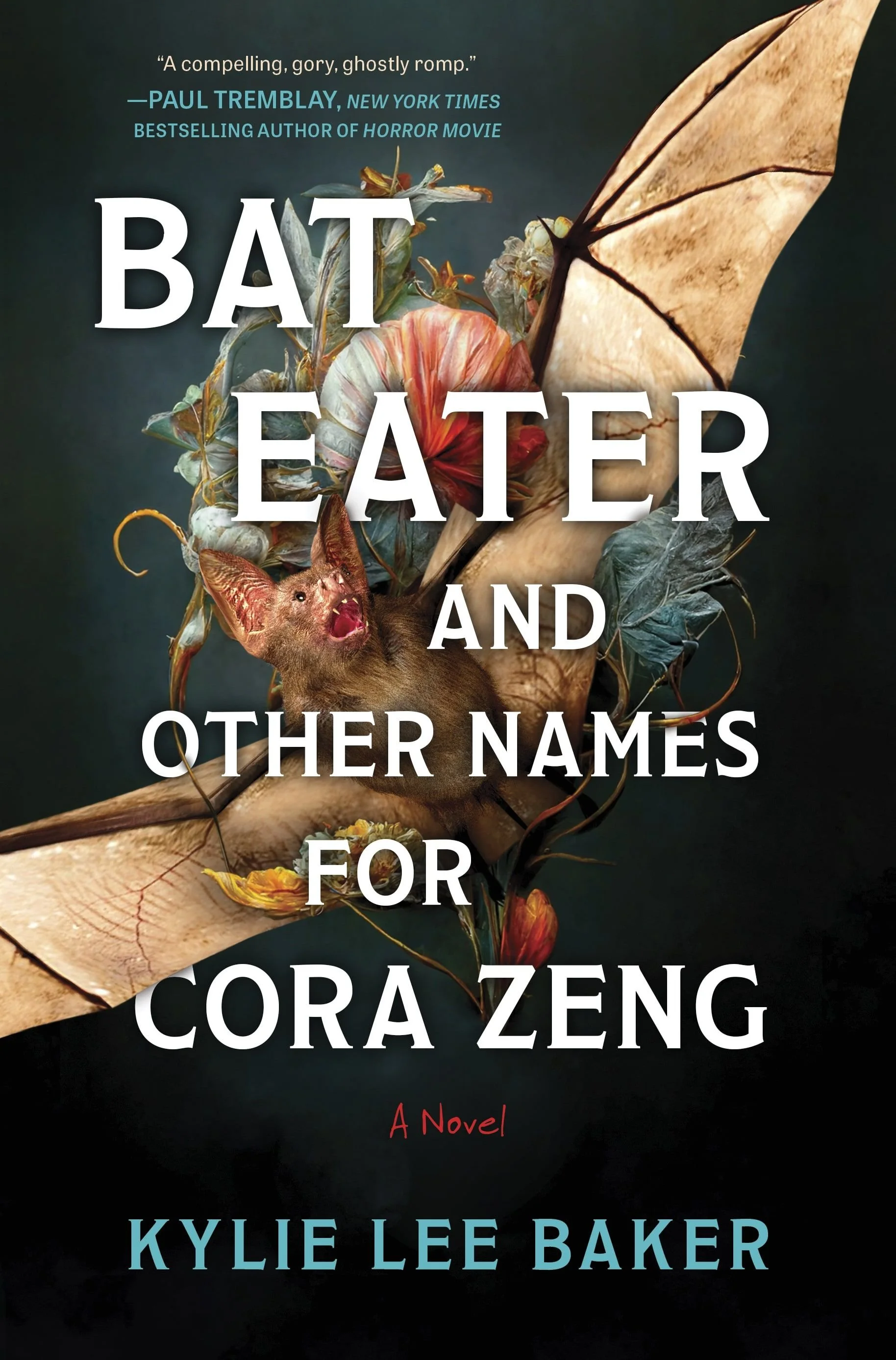 sleeve of bat eater and other names for cora zeng
