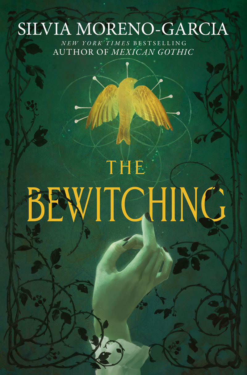sleeve of the bewitching