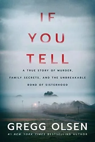 sleeve of if you tell