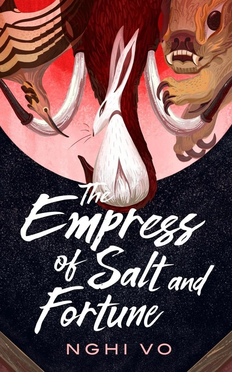 sleeve of empress of salt and fortune