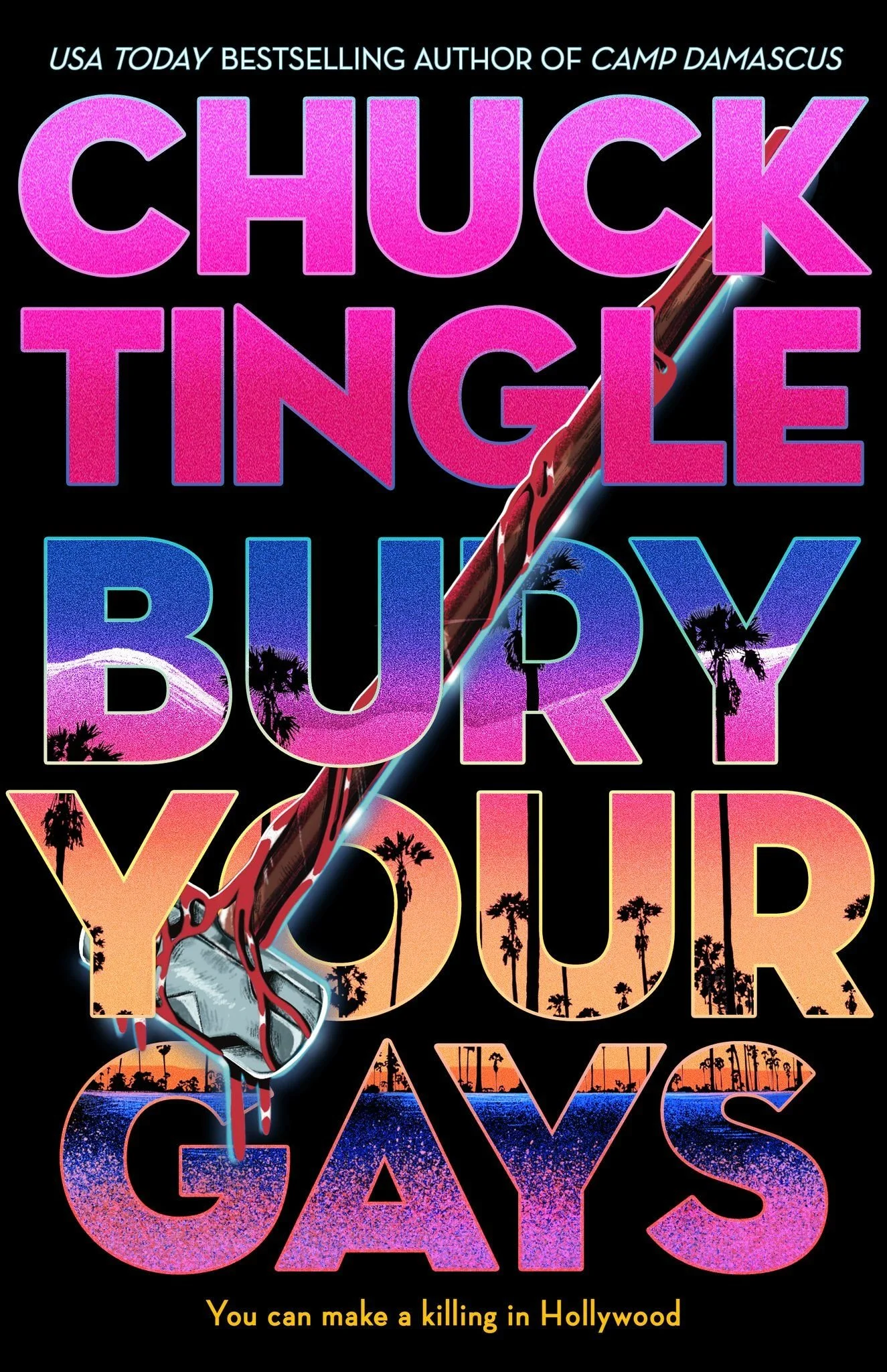 sleeve of bury your gays
