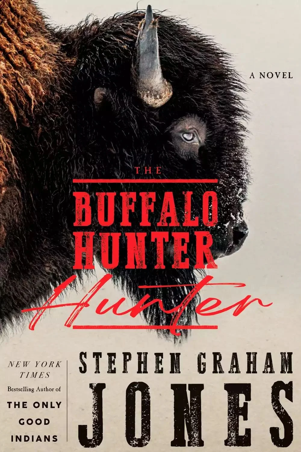 sleeve of the buffalo hunter hunter