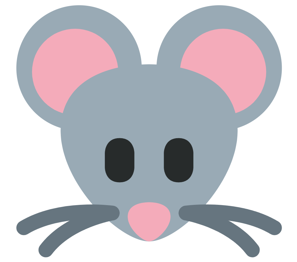 mouse emoji