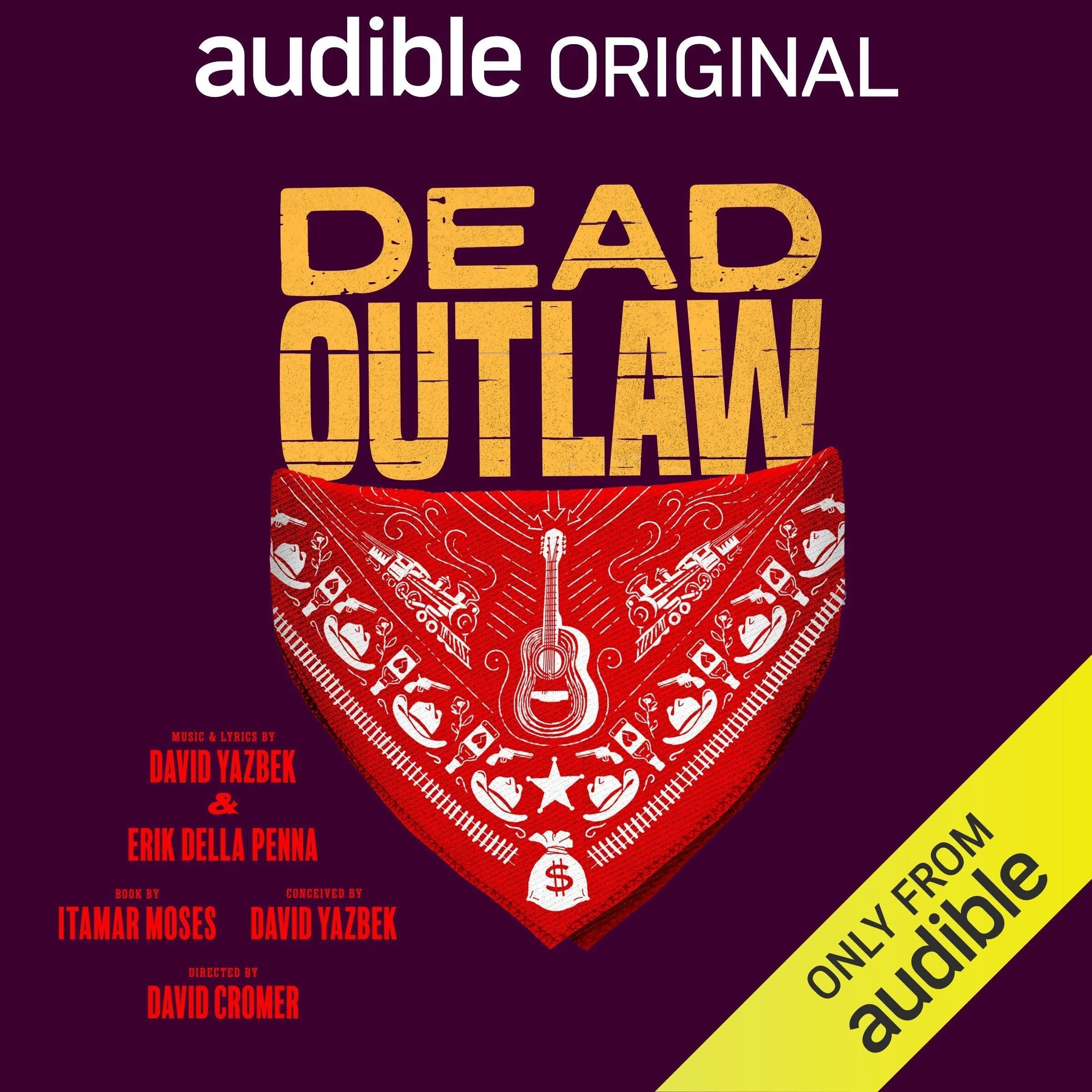sleeve of dead outlaw