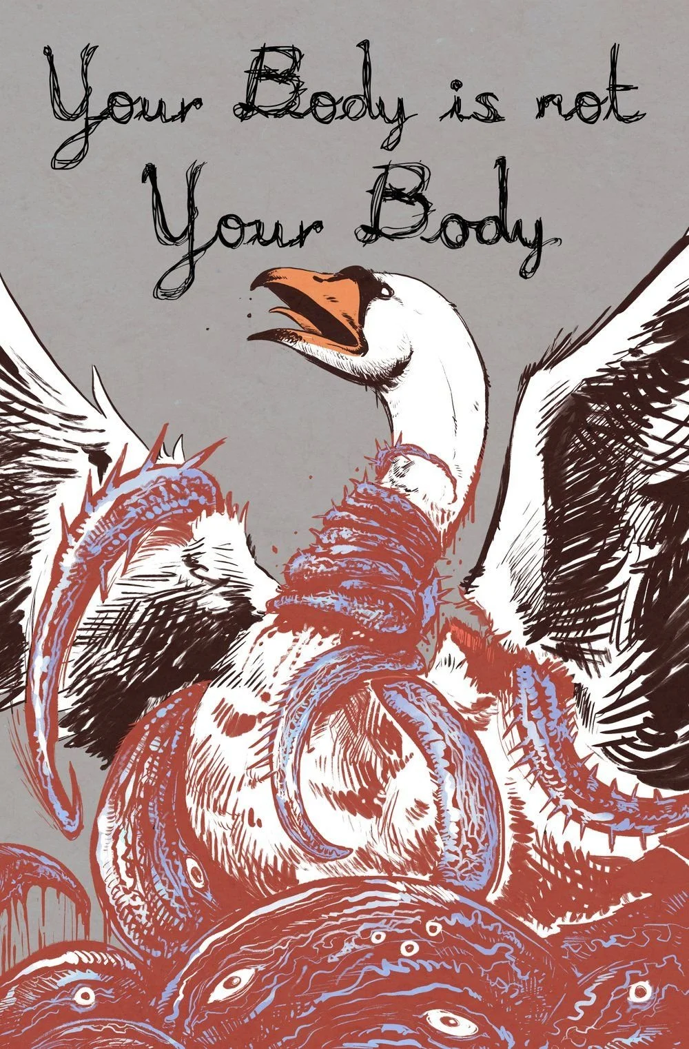 sleeve of your body is not your body